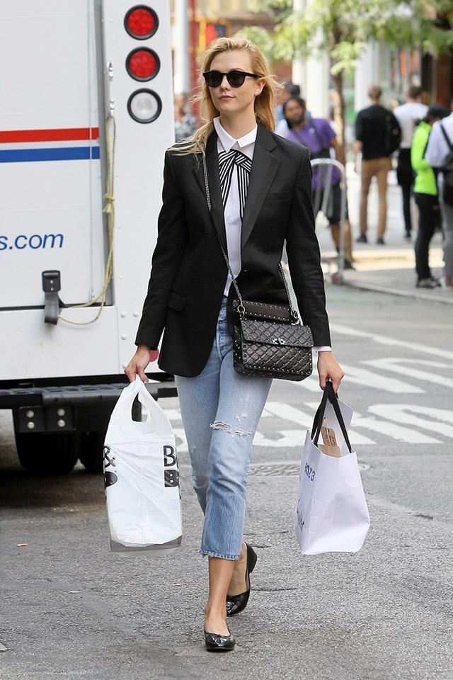 穿不错|纵使包包数千万独爱一只链条包