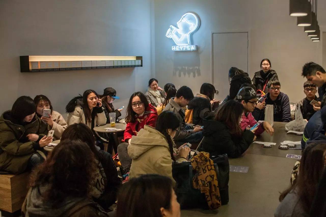 广州网红鲍师傅喜茶,口味测评