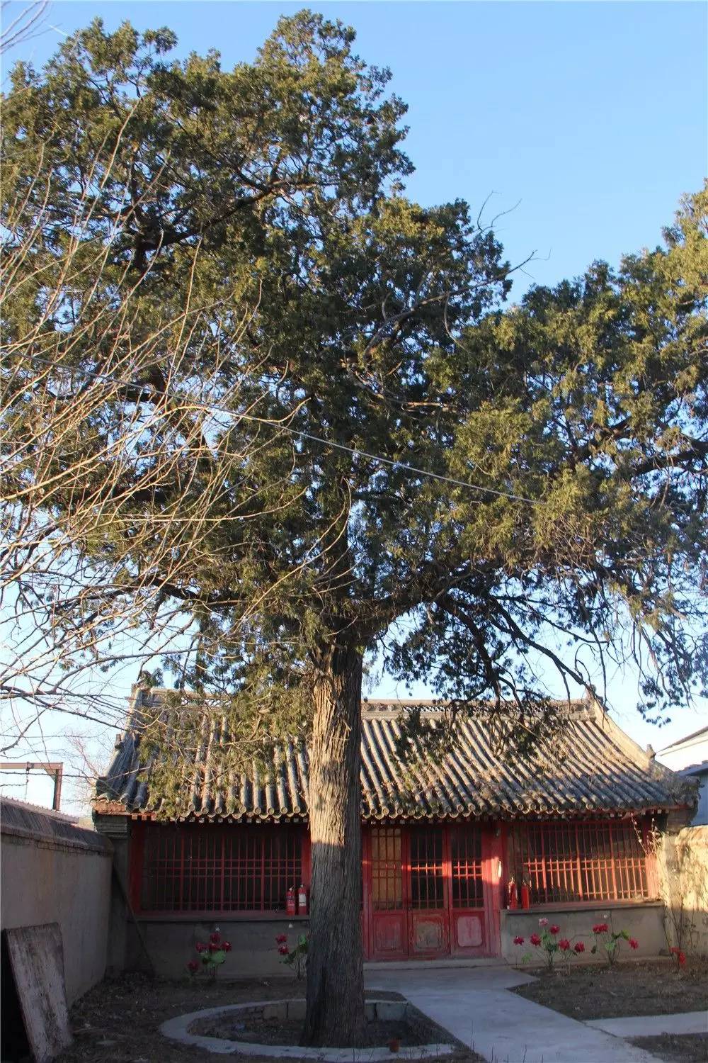 昌平南邵名字的由来,昌平南邵镇简介