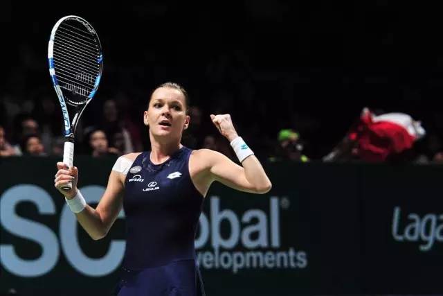 拉德万斯卡止步次轮,拉德万斯卡夺冠之路