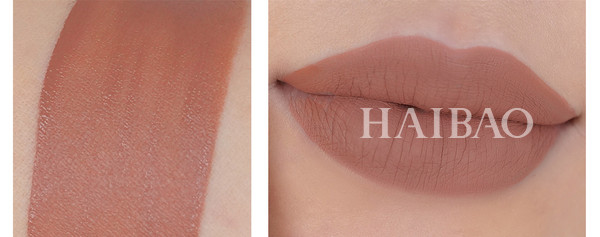 陈雪老师彩妆试色Time！唇色我做主，任性偏爱吃土色！