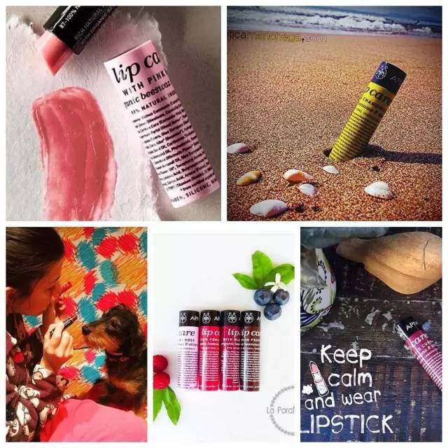 高颜值润唇膏便宜变色,高颜值10元变色唇膏