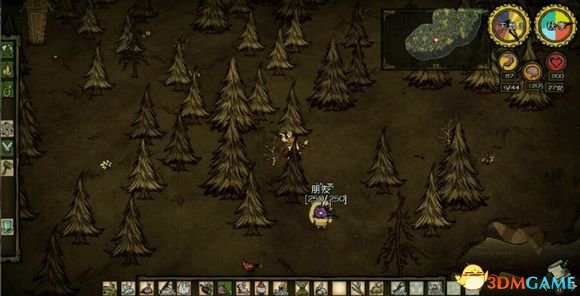 饥荒新手图文攻略,饥荒攻略新手教程