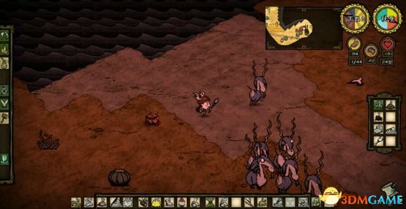 饥荒新手图文攻略,饥荒攻略新手教程