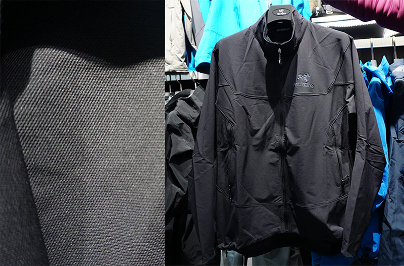 始祖鸟成都佛罗伦萨小镇店,把店开到每个城市