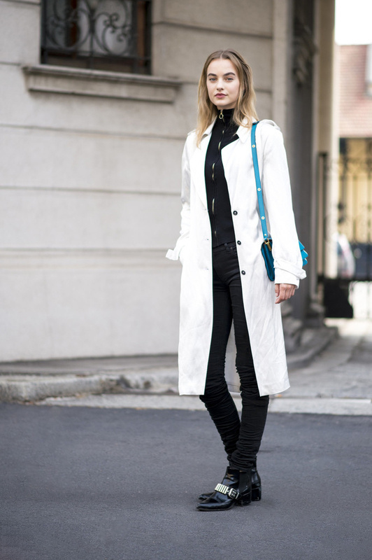 穿不错｜你知道吗这些才是真正的INS女王穿衣金律！