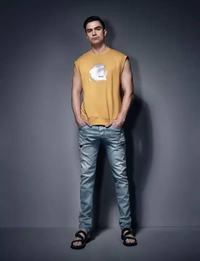 生存法则男人,如何挑选耐穿男士牛仔裤