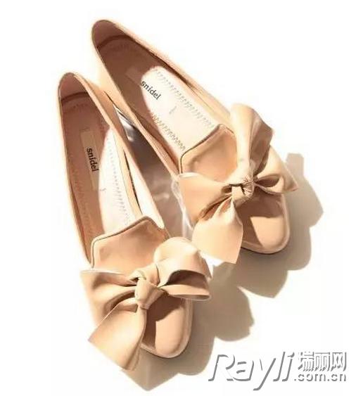 夏日必备蝴蝶结,春款最简单的蝴蝶结来啦