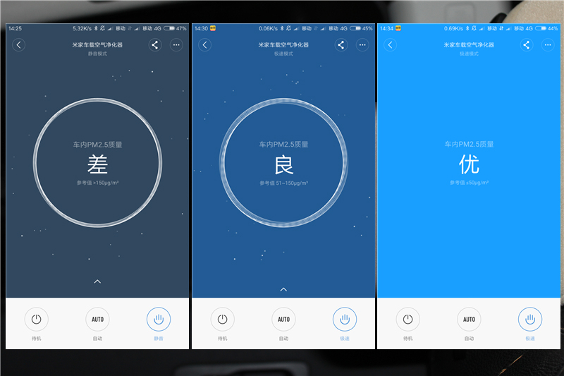 米家车载空气净化器除甲醛,米家车载空气净化器白色