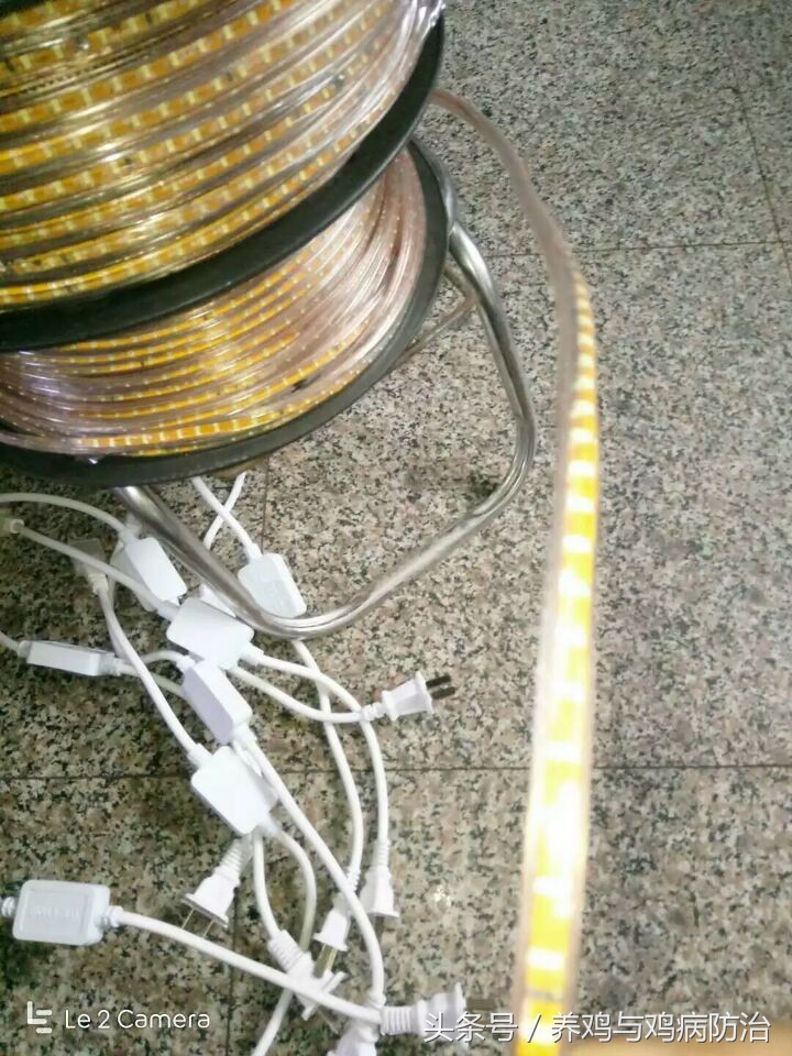 led节能鸡场专用暖光灯,鸡舍专用照明灯led