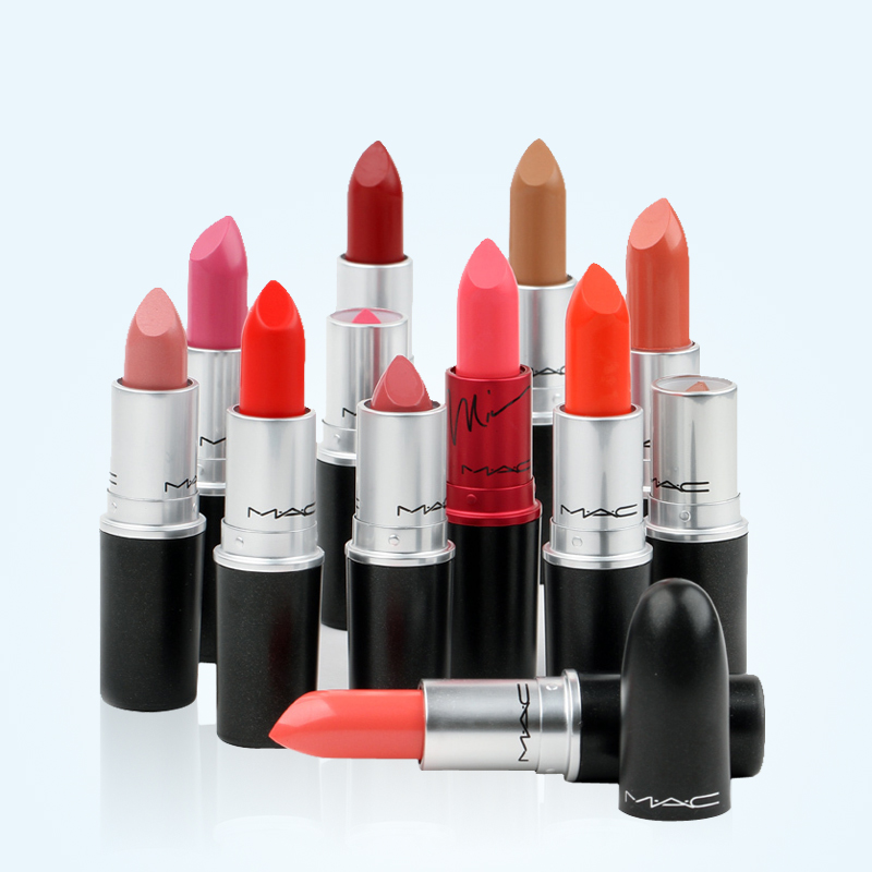 那些有魅力的女人,聪明女人都善用口红来提升魅力