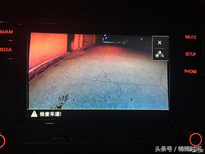 在德赛西威MIB上开通倒车视频加装倒车摄像头，附加示意电路图