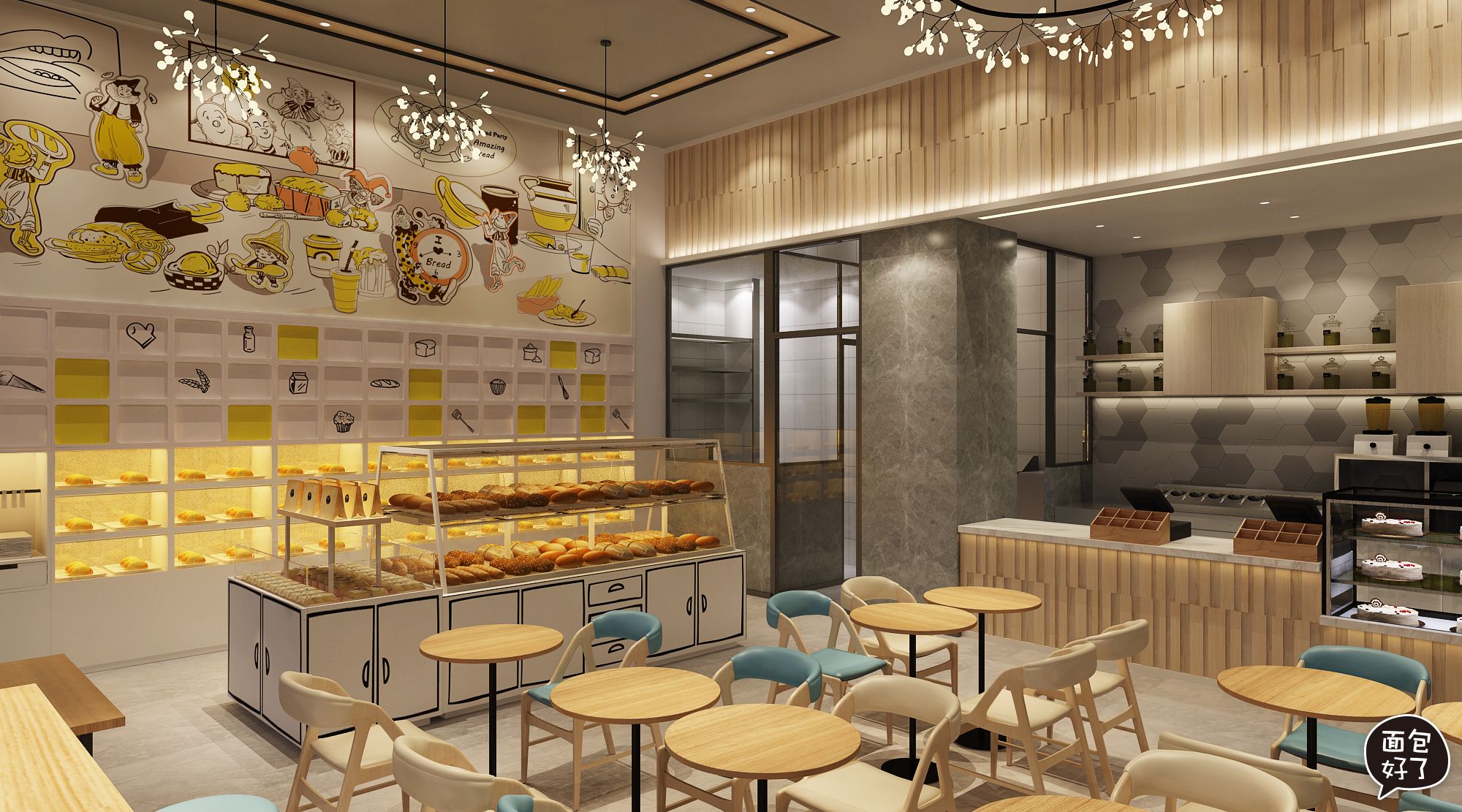 蛋糕加盟店10大品牌招商加盟,开蛋糕店新手怎么入行