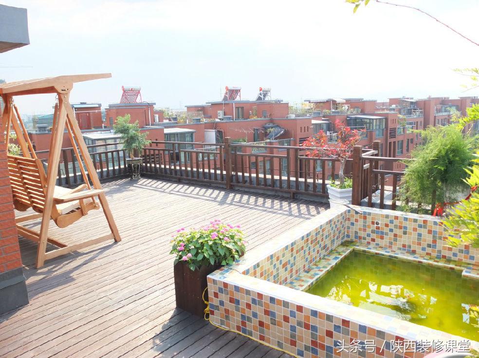 原木风一梯一户,一户一房一厅装修效果图