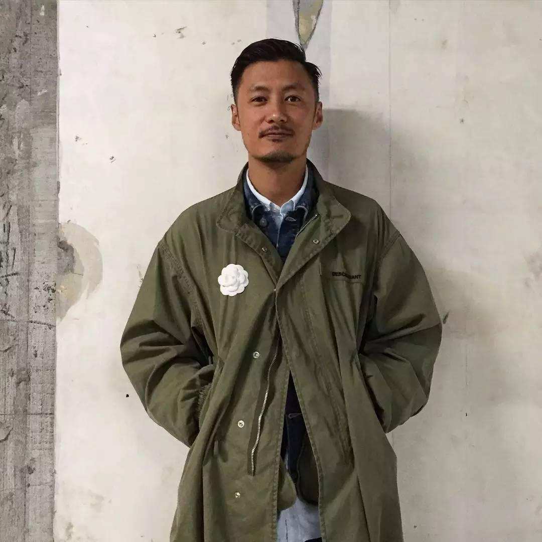 Wtaps丨街潮眼中的另类风格