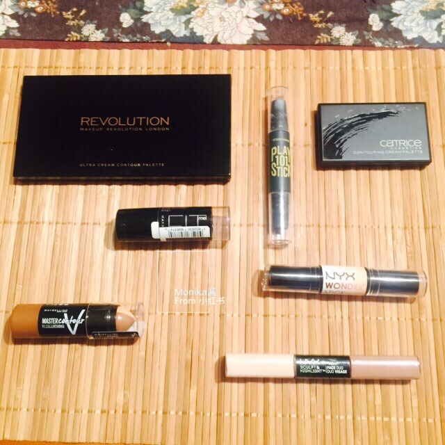 化妆妆容分享超详细,化妆分享修容