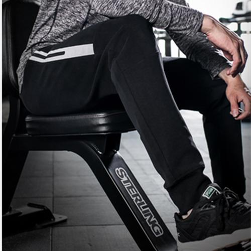 让运动裤变束脚裤,让腿变直的运动裤