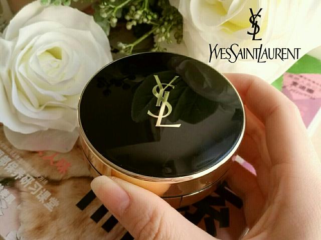 ysl持妆粉底液真实测评,ysl大理石气垫b10br10b25色号怎么选