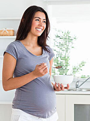 孕期缺乏维生素会怎样,孕期缺乏铁会怎么样