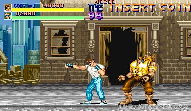 街机游戏的无赖技、小秘密