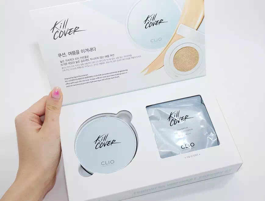 黄黑皮油痘肌控油气垫推荐,混油皮气垫用控油还是保湿