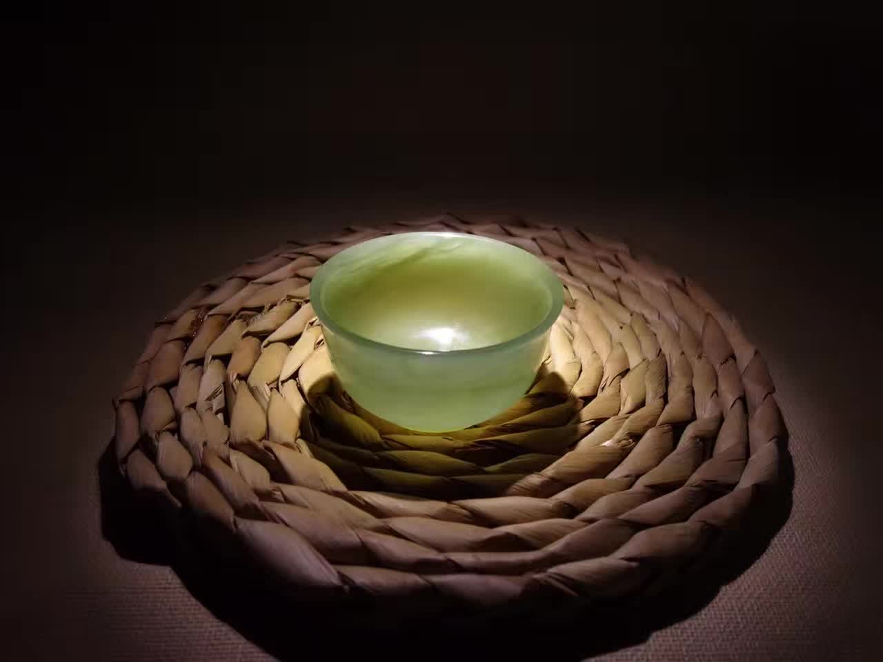 上等和田玉器欣赏,怎么从雕工鉴别和田玉