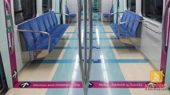 在迪拜的菲律宾女人,迪拜的妇女