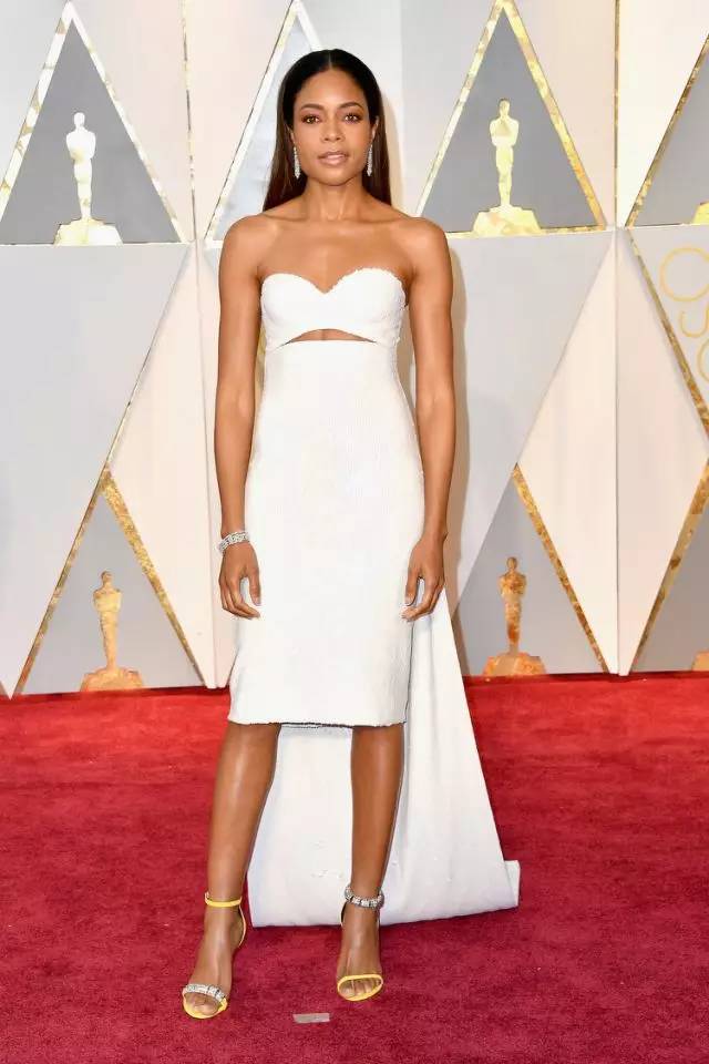 2017好莱坞女星经典红毯造型,好莱坞女明星奥斯卡获奖