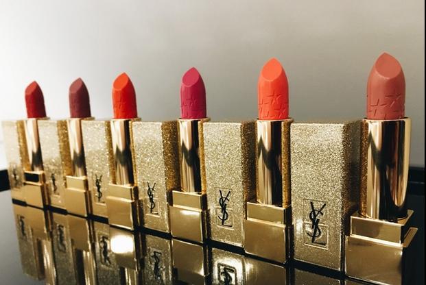 颜值超高的口红,颜值高口红大牌