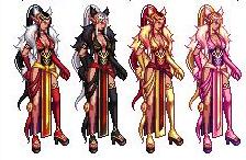 dnf历代国庆套一览,dnf所有国庆套大全