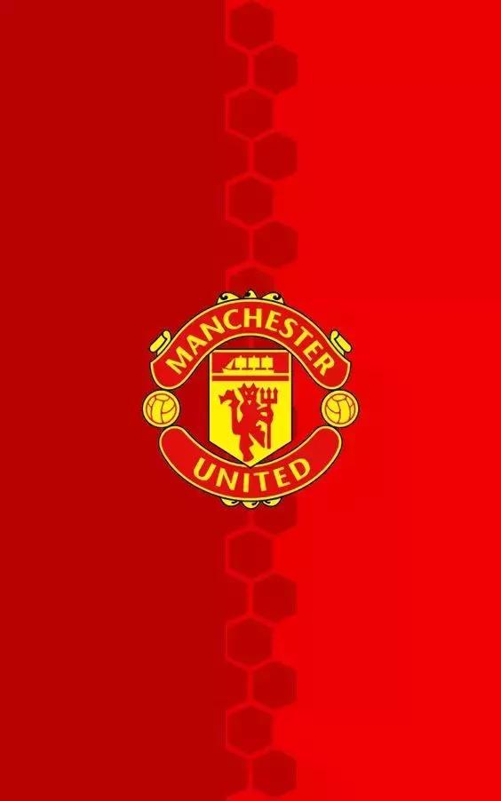 曼联欧冠夺冠壁纸,曼联队徽壁纸