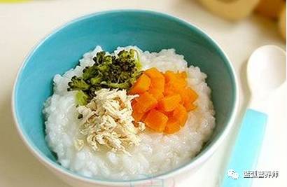 不同月龄宝宝一周食谱,再也不用愁给宝宝吃什么了