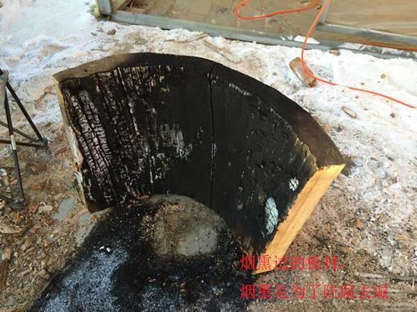 老公在家用腐烂木头打的椅子，竟丝毫不比商场买的差！手艺绝了！