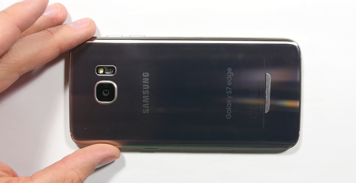 三星s7edge拆机修电源键,三星s7edge拆机视频