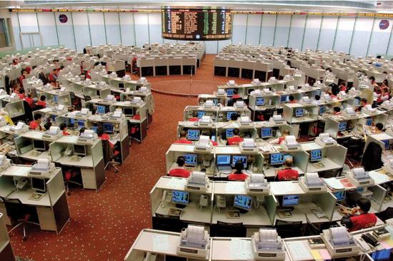 恒指跌超千点后趋势,恒指站上30000点大关