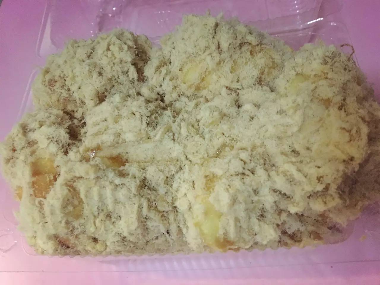 鲍师傅糕点什么最好吃,大测评鲍师傅糕点为啥老排队