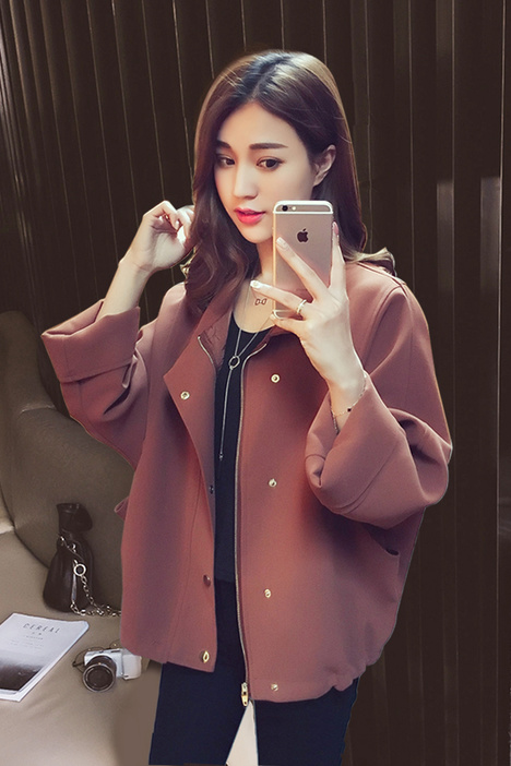 如果你长得比别人帅一点还会穿搭,她的穿搭真的好优雅