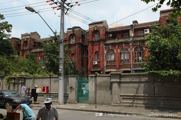 虹口历史背景,以前上海虹口