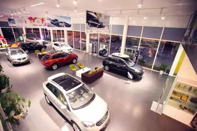 4s店卖一辆车能赚多少钱,一辆车4s店赚多少