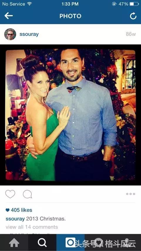 wwe送葬者的老婆,盘点wwe里面的摔角选手的家人