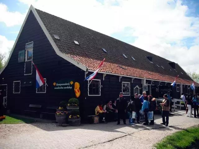 荷兰纪行—风车村与安妮之家（看看荷兰的“四宝”）