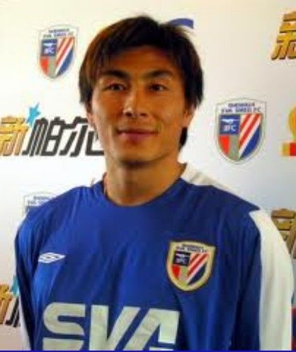 足坛名场面李玮锋,大头李玮锋简历