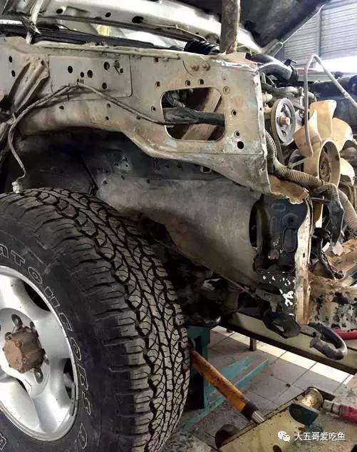 帕拉丁适合年轻人的硬派越野,硬派越野帕拉丁