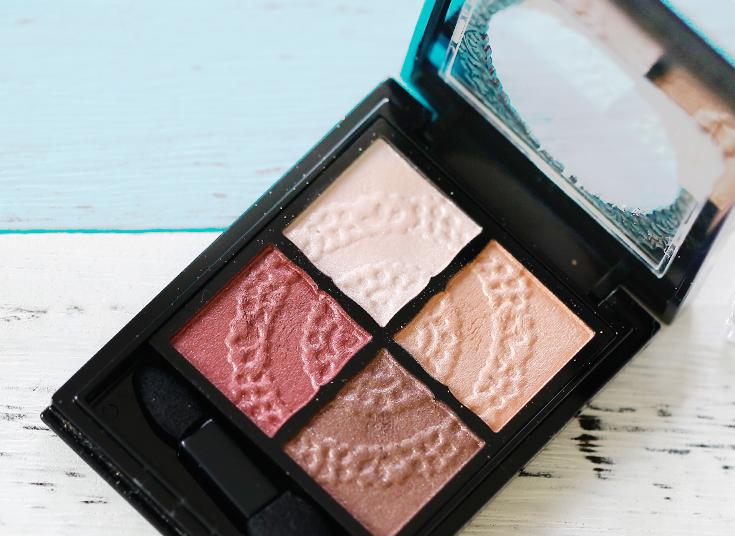 百元以内显色不飞粉的眼影测评,哪些百元内眼影百搭不出错