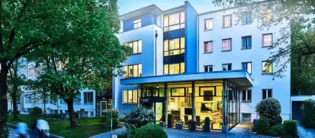 德国骨科医生来中国医院学习,德国骨科进修