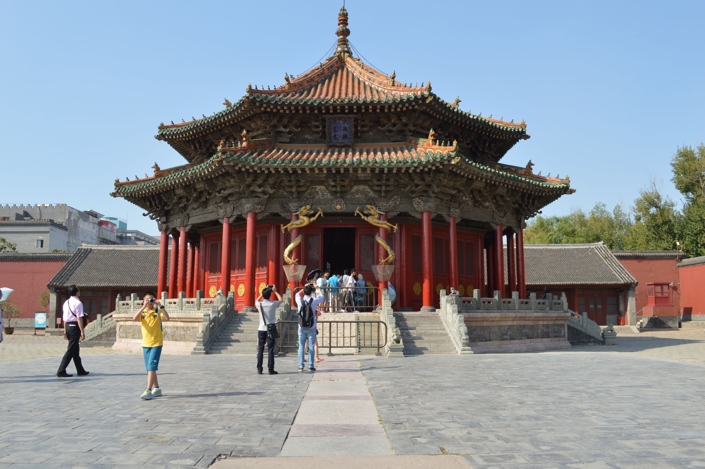 游遍辽宁,深度游沈阳