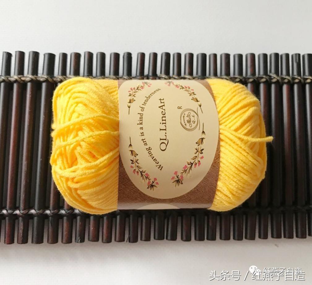 钩针和线怎么买,钩针怎么选线材