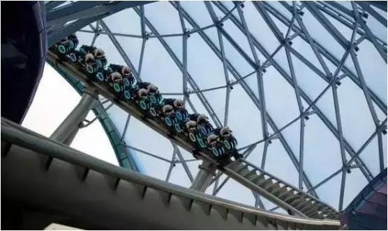 上海迪士尼最火的游玩项目,上海迪士尼最最刺激的项目