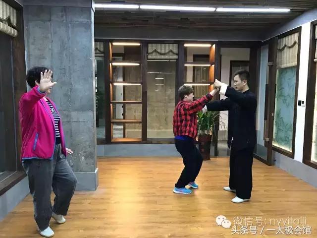 感谢太极老师感言,感恩太极21天训练营第一天