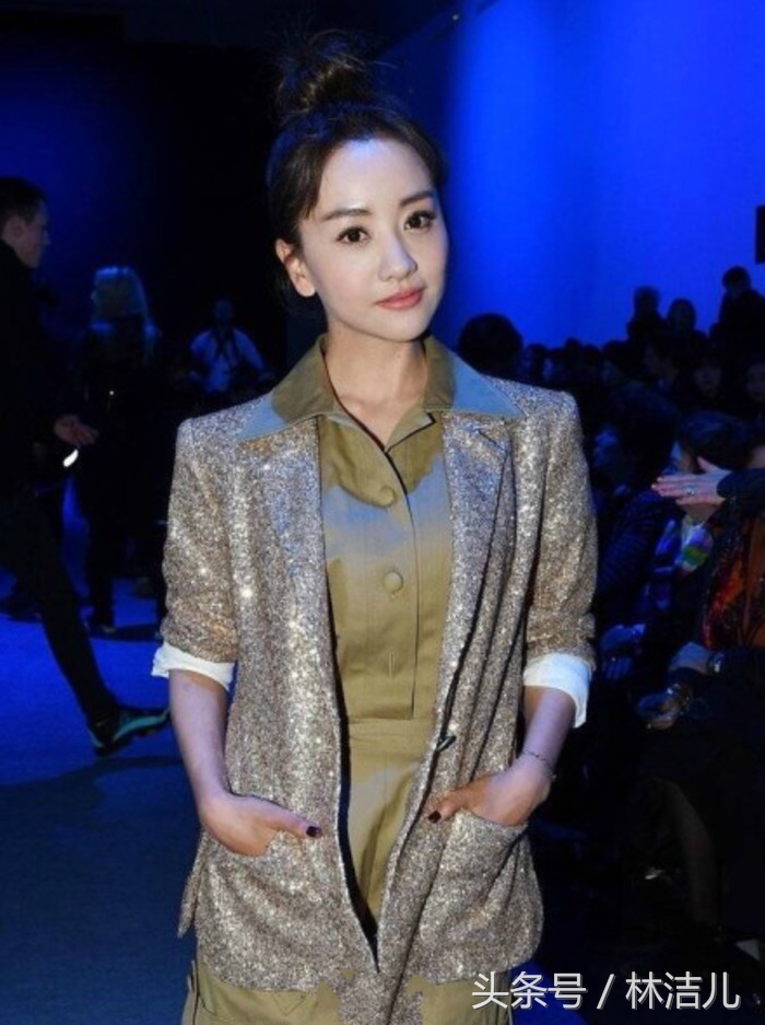 王子文与唐嫣同台装扮秒变小矮人,王子文唐嫣上榜